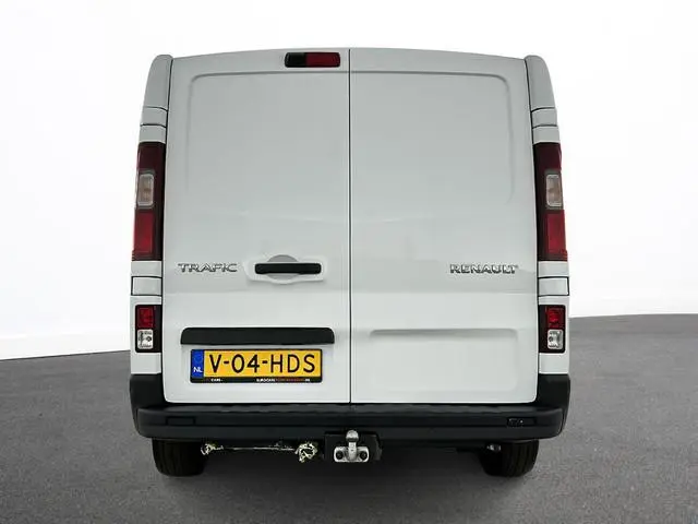 Renault Trafic 2.0 Blue dCi 150 T30 L2H1 Advance Automaat Navigatie Airco Lichtmetalen velgen Betimm...