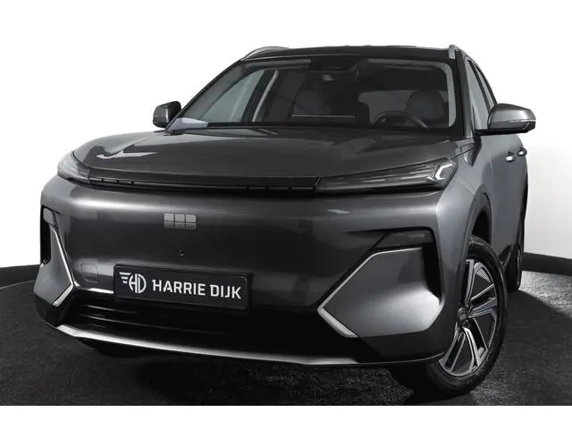 Geely Starray EM-i