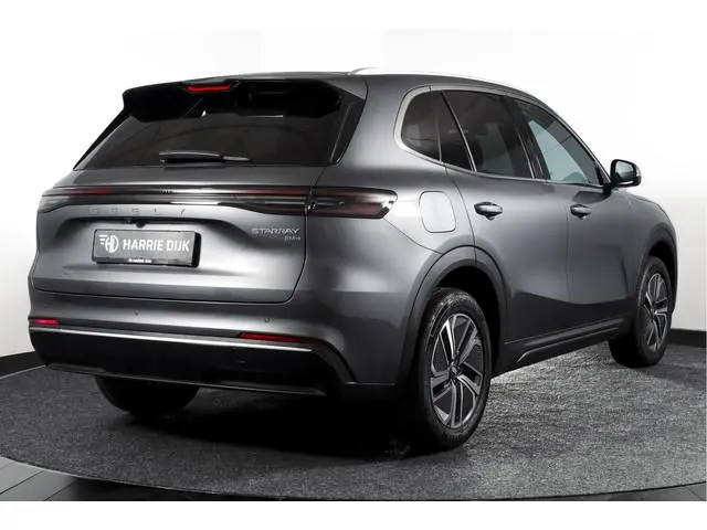 Geely Starray EM-i 1.5 Pro PHEV | 83km Elektrisch | 360° Camera | Stoel-+Stuurverwarming | Adaptive...