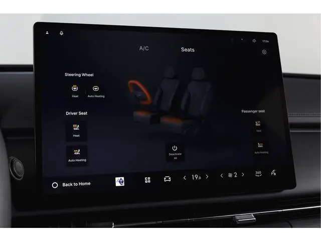 Geely Starray EM-i