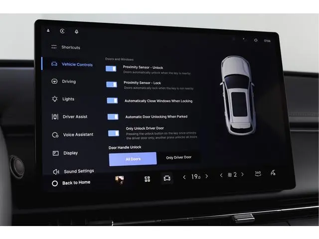 Geely Starray EM-i
