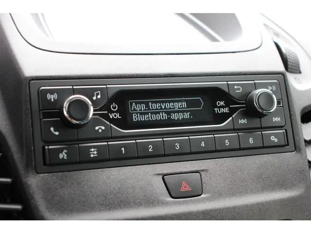 Ford Transit Connect