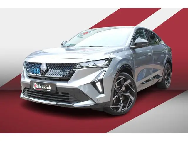 Renault Rafale 1.2 E-Tech 4x4 plug-in hybrid 300 atelier Alpine Full Option