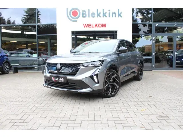 Renault Rafale 1.2 E-Tech 4x4 plug-in hybrid 300 atelier Alpine Full Option