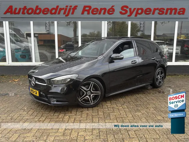 Mercedes-Benz B-klasse 200 Business Solution AMG | Automaat | Pano | Sfeerverlichting | Elektrische...