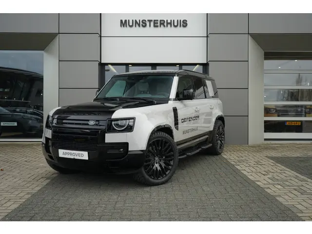 Land Rover Defender 110 2.0 P300e 110 X-Dynamic HSE | Facelift | Koelvak | Elektrische trekhaak |