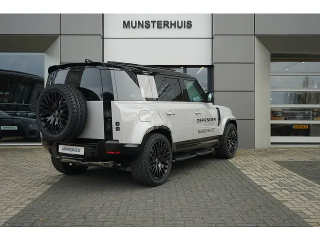 Land Rover Defender 110 2.0 P300e 110 X-Dynamic HSE | Facelift | Koelvak | Elektrische trekhaak |