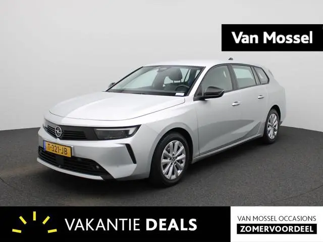 Opel Astra Sports Tourer 1.2 Edition | Navigatie |  Camera | Stoelverwarming|