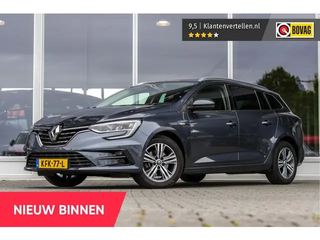 Renault Mégane Estate 1.6 E-Tech Plug-In Hybrid 160 Intens | LED | Carplay
