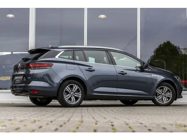 Renault Mégane Estate 1.6 E-Tech Plug-In Hybrid 160 Intens | LED | Carplay