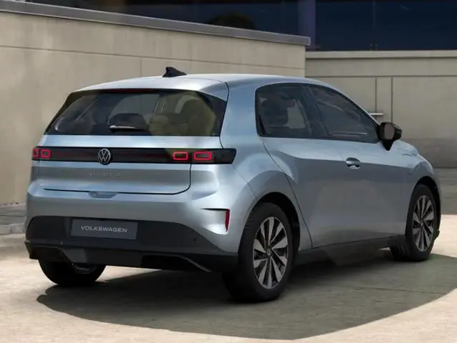 Volkswagen ID. Polo Style First Edition 52 kWh accu, 211 PK