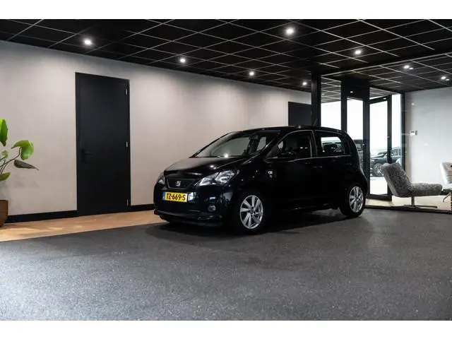 Seat Mii