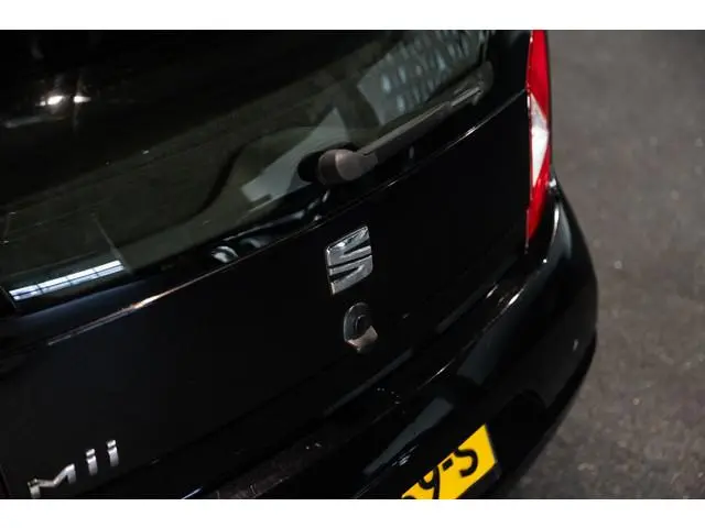 Seat Mii