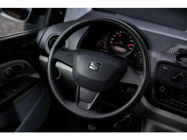 Seat Mii