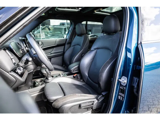 Mini Mini Countryman 1.5 Cooper Boardwalk Edition H&K | Schuifdak | Leder
