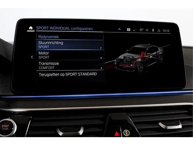 BMW 5 Serie