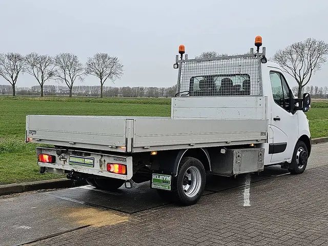 RENAULT MASTER 2.3 l3 open laadbak