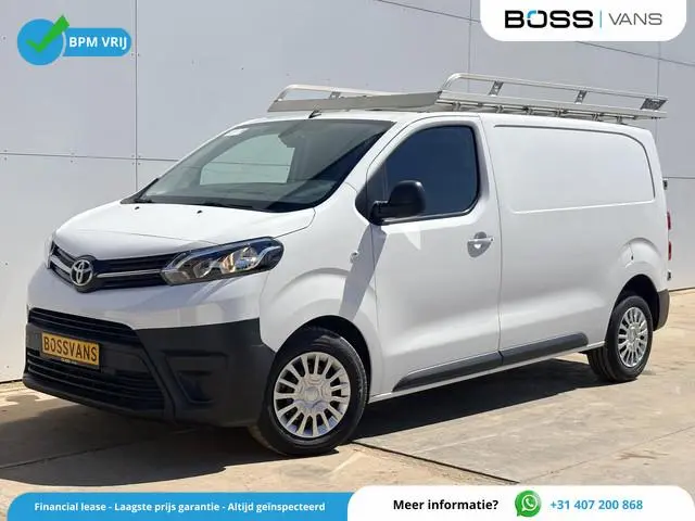 Toyota pro-ace