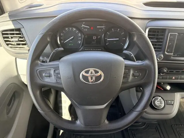 Toyota pro-ace
