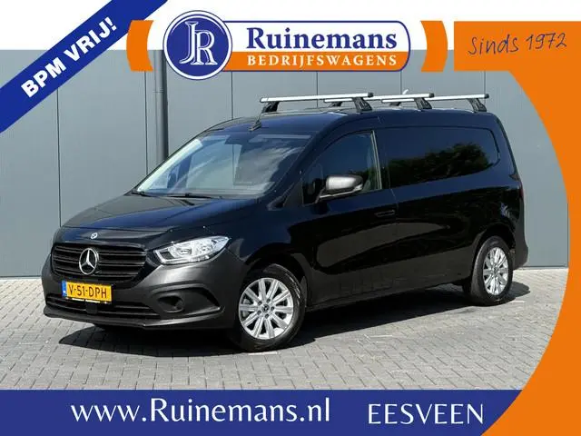 Mercedes-Benz Citan 110 CDI  L2 PRO AUTOMAAT / 26.553 KM! / 1e EIG. / CAMERA / AIRCO / CRUISE / NAVI...