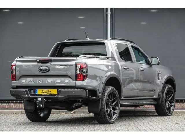 Ford Ranger Wildtrak 2.3PHEV 280Pk Aut. | Plug In Hybride | Double Cab | 5-Persoons | Bullbar | Wiel...