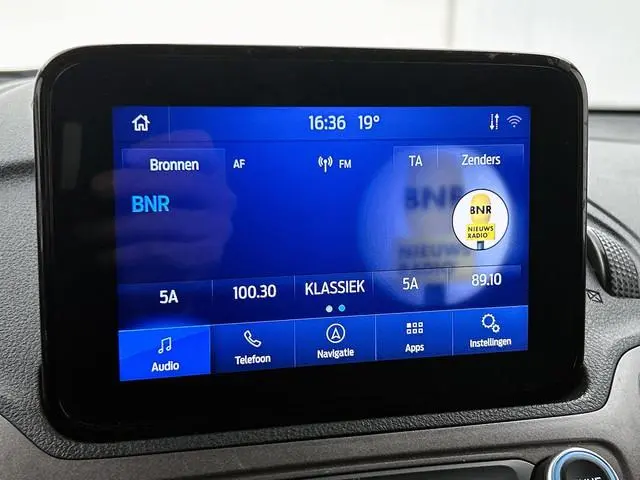 Ford Transit Connect