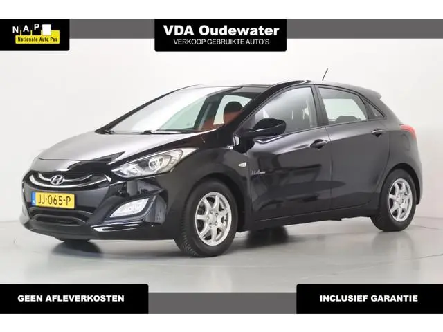 Hyundai i30 1.6 GDi i-Drive Cool Plus