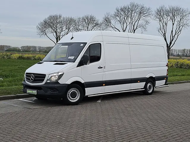 MERCEDES-BENZ SPRINTER 311 cdi aut. l3h2  87 dk