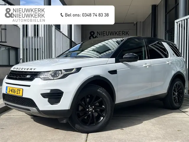 Land Rover Discovery Sport 2.0 Si4 HSE Luxury | AUTOMAAT | PANORAMADAK | TREKHAAK | CAMERA | NAVI |...