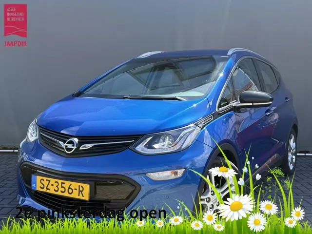 Opel Ampera-e BWJ 2018 60 kWh 204 PK Business executive STOEL-STUURVERWARMING | KEYLESS ENTRY | LED...