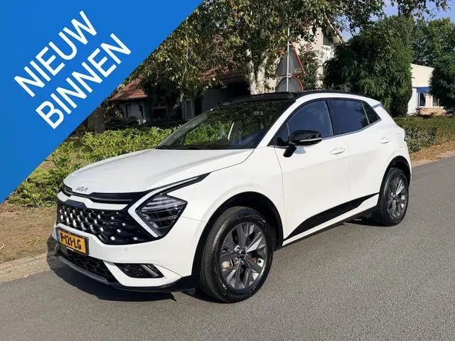 Kia Sportage 1.6 T-GDi Hybrid GT-Line 230PK Pano•Trekhaak