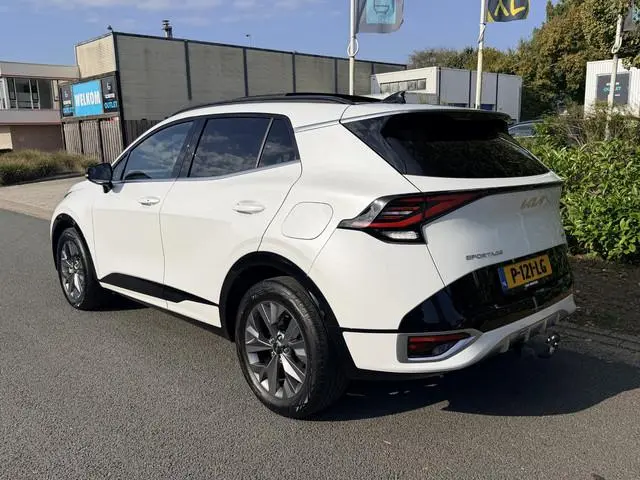 Kia Sportage 1.6 T-GDi Hybrid GT-Line 230PK Pano•Trekhaak