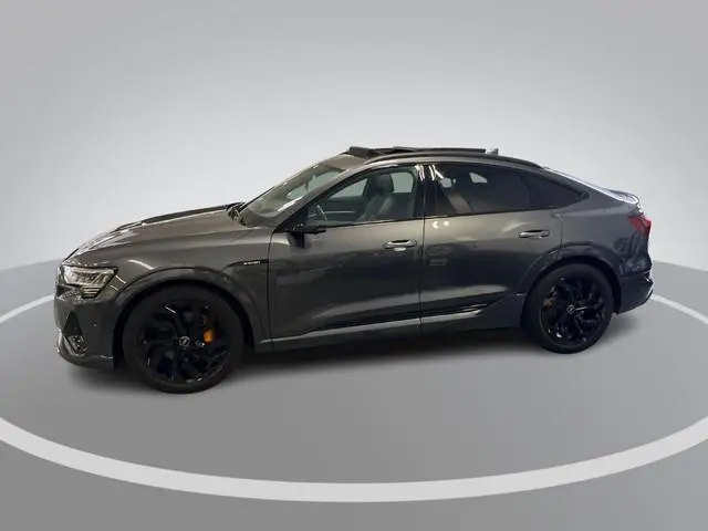 Audi e-tron Sportback 55 Quattro S edition 95 kWh 408pk · Panoramadak · Luchtvering · Virtual Mirror...