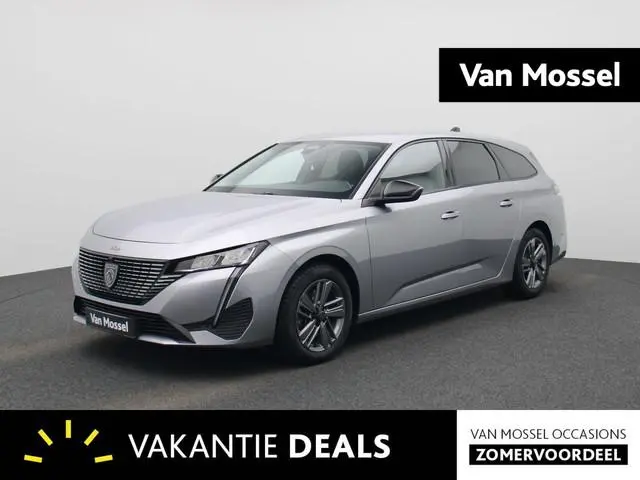 Peugeot 308 SW 1.2 PureTech Allure Pack Business | Automaat |  Apple Carplay/Android Auto | Achterui...