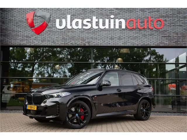 BMW X5 xDrive50e Launch Edition M-Sport Pro , Adap Cruise, Trekhaak, Carbon, Massage, Softclose, Las...