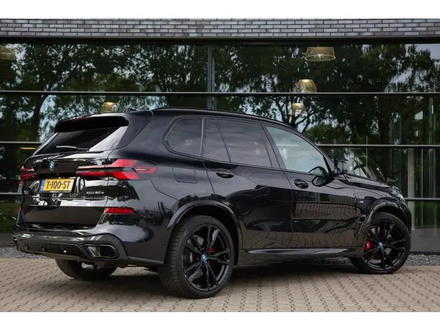 BMW X5 xDrive50e Launch Edition M-Sport Pro , Adap Cruise, Trekhaak, Carbon, Massage, Softclose, Las...