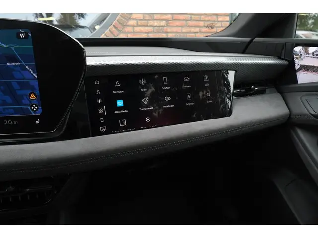 Audi A6 Avant e-tron