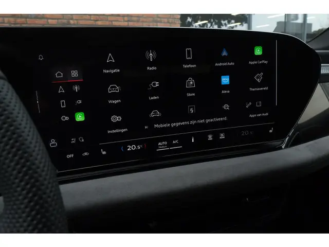 Audi A6 Avant e-tron