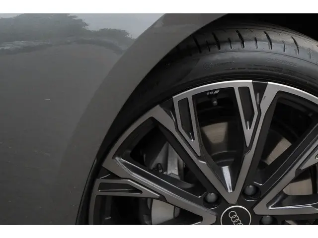 Audi A6 Avant e-tron