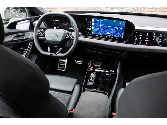 Audi A6 Avant e-tron