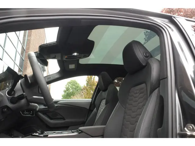 Audi A6 Avant e-tron