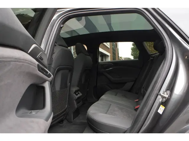 Audi A6 Avant e-tron