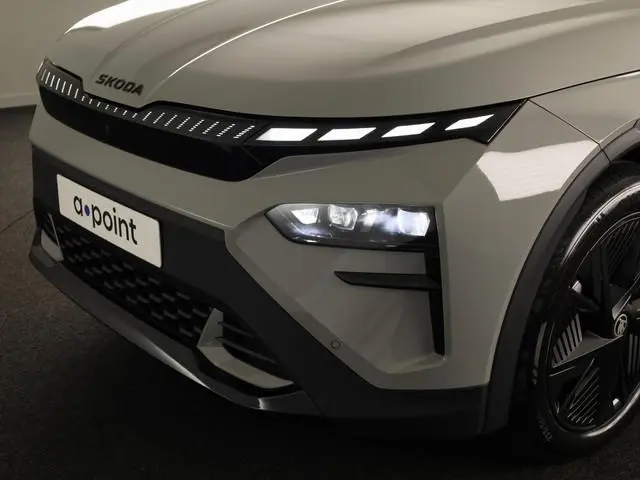Skoda Elroq