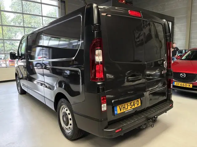 Fiat Talento 2.0 MultiJet L2H1 Airco, Cruise, Navi