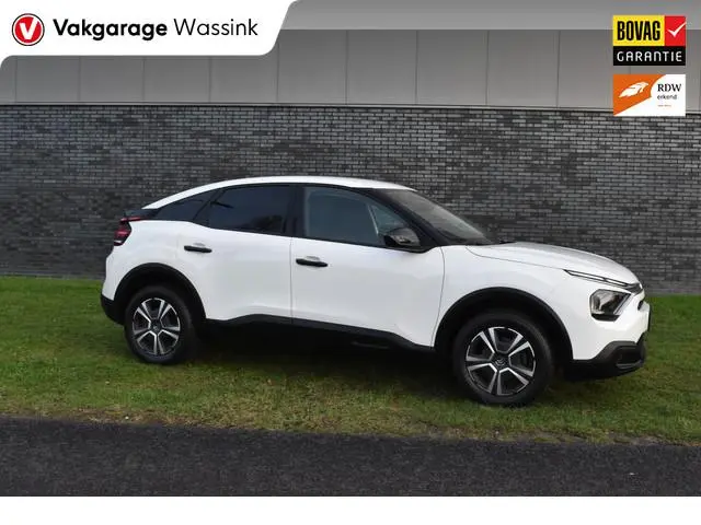 Citroën C4 1.2  Live Airco Cruisecontrol Carkit Btw auto Nieuwe-distriem en nieuwe remmen compleet