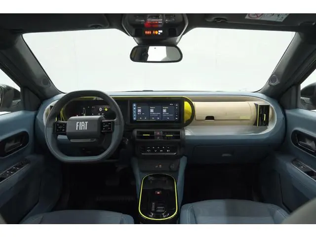 Fiat Grande Panda