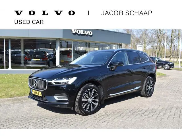 Volvo XC60 T8 AWD 390PK Plug-in Hybrid Inscription | Trekhaak | Panodak | Stoel-Stuur verwarming | A...