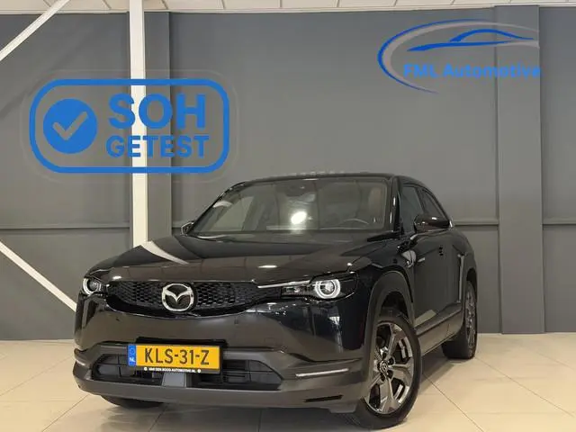 Mazda MX-30