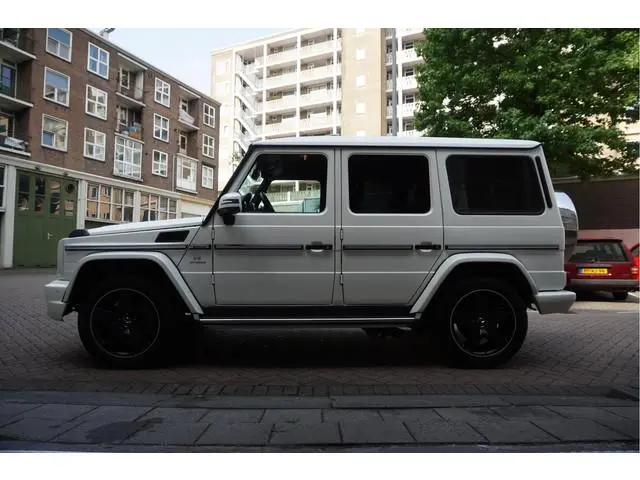Mercedes-Benz G-Klasse