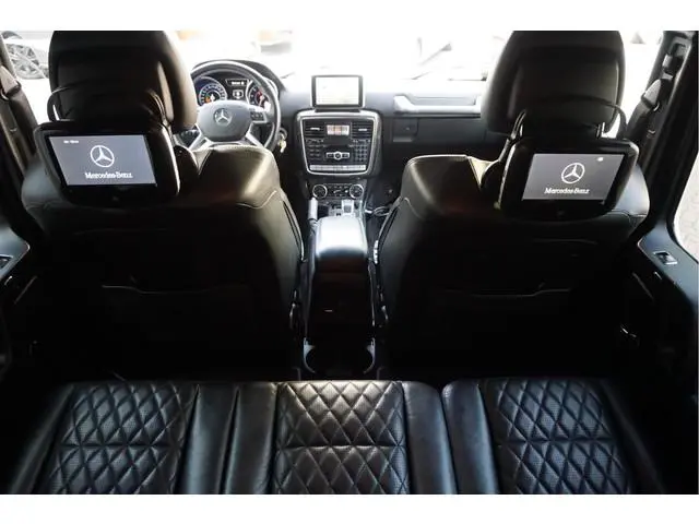 Mercedes-Benz G-Klasse